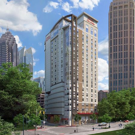 Hampton Inn & Suites Atlanta-Midtown, Ga Exterior photo