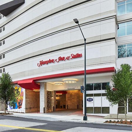 Hampton Inn & Suites Atlanta-Midtown, Ga Exterior photo