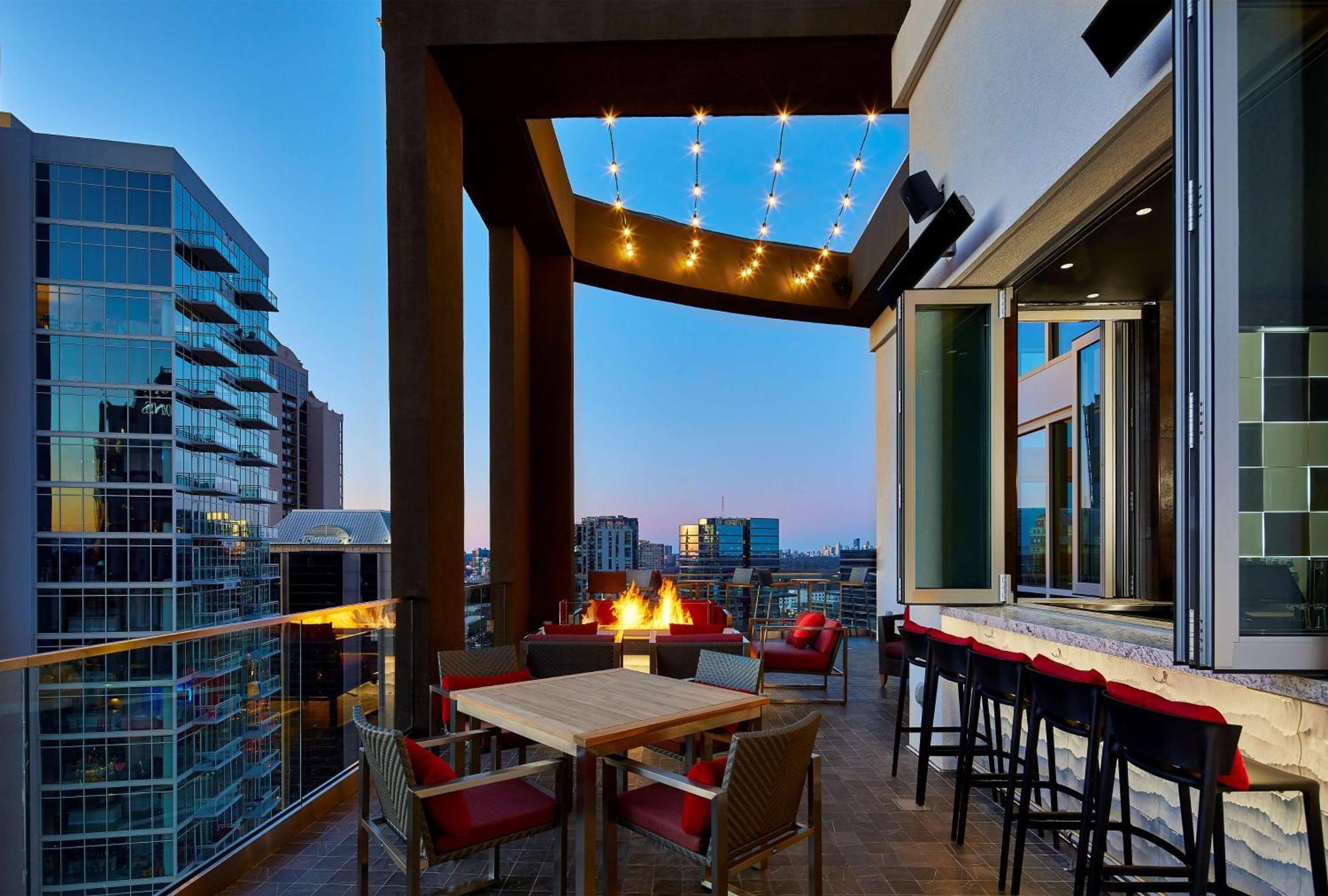 Hampton Inn & Suites Atlanta-Midtown, Ga Exterior photo