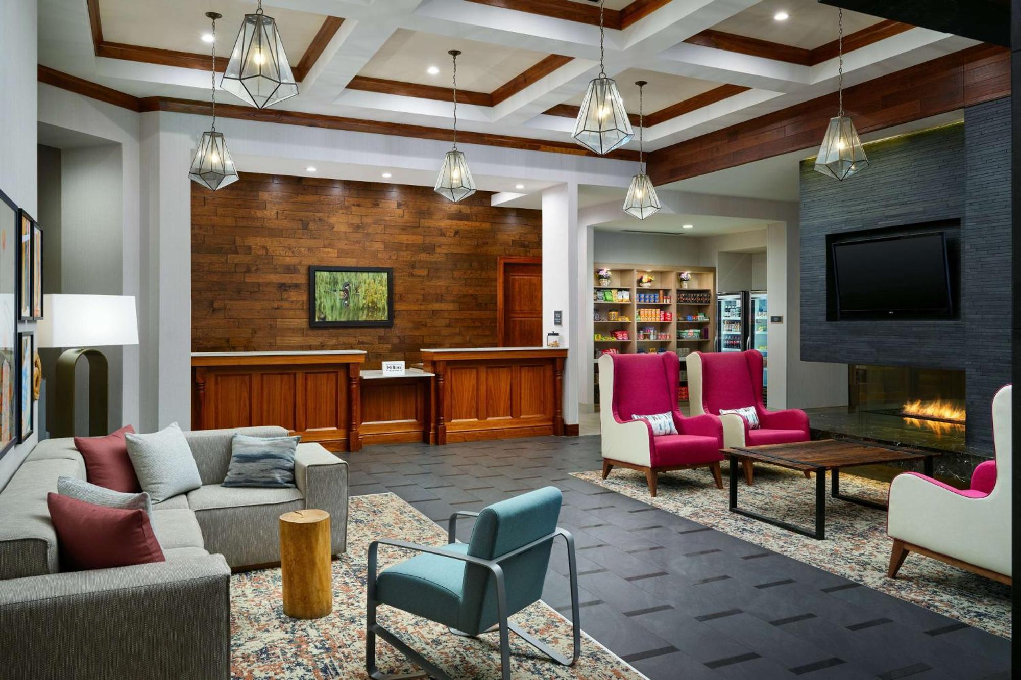 Hampton Inn & Suites Atlanta-Midtown, Ga Exterior photo