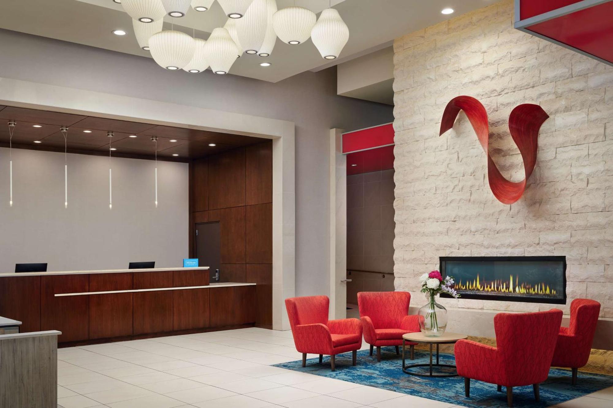 Hampton Inn & Suites Atlanta-Midtown, Ga Exterior photo